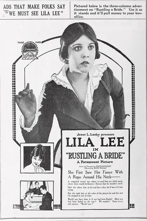 Rustling a Bride