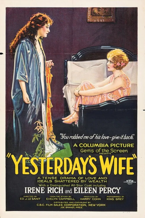 Yesterday's Wife