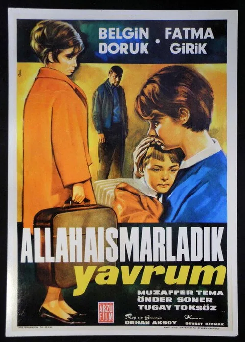 Allahaısmarladık Yavrum