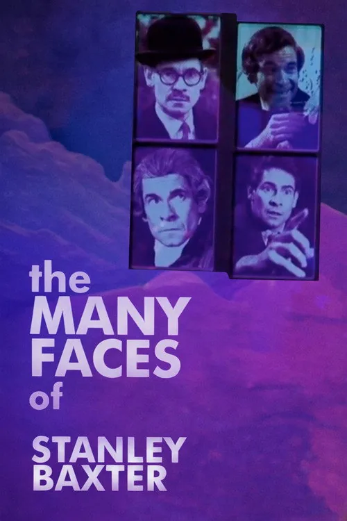 The Many Faces of Stanley Baxter