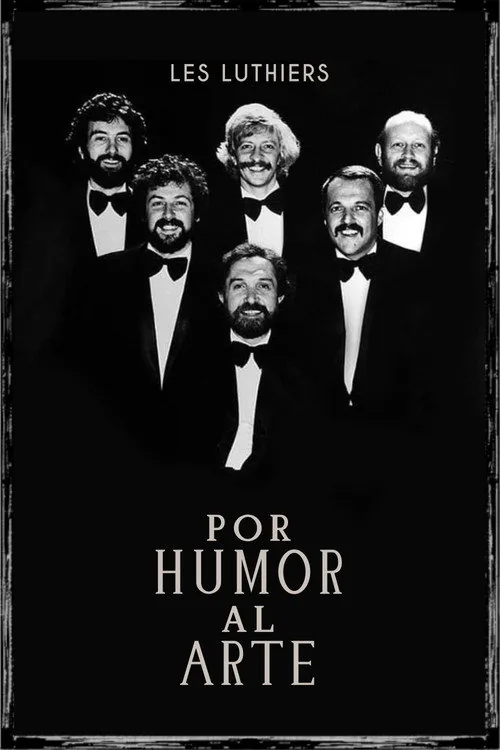 Por humor al arte