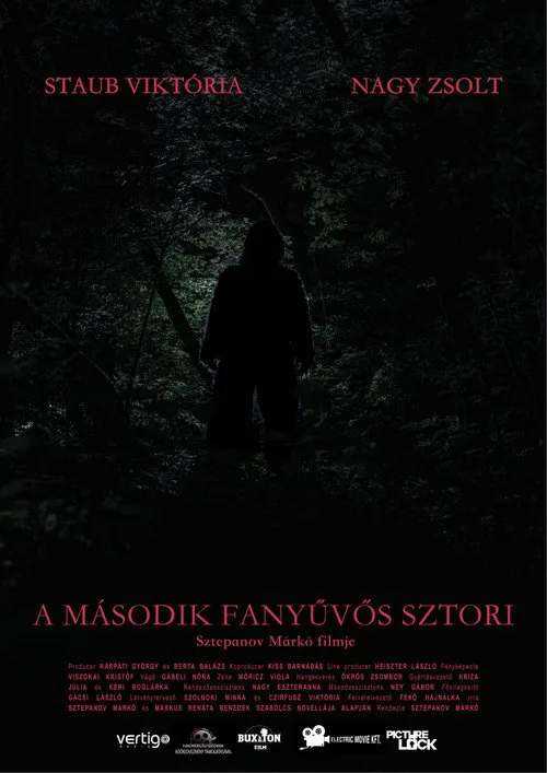 Sasquatch Story No.2