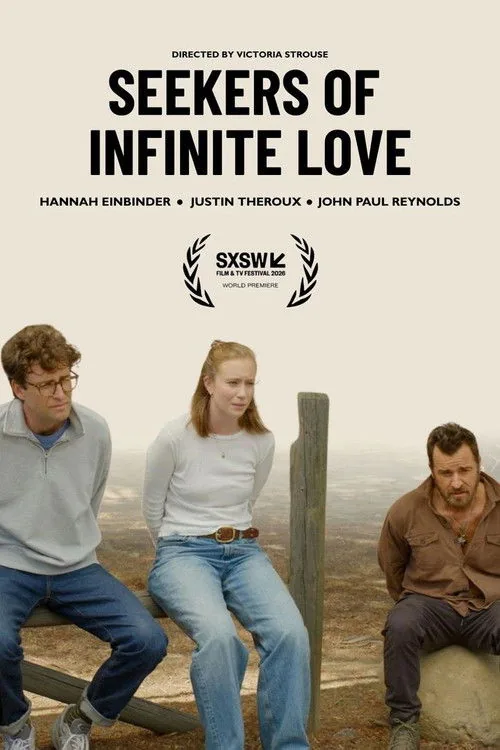 Seekers of Infinite Love