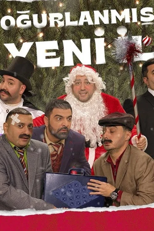 Stolen New Year