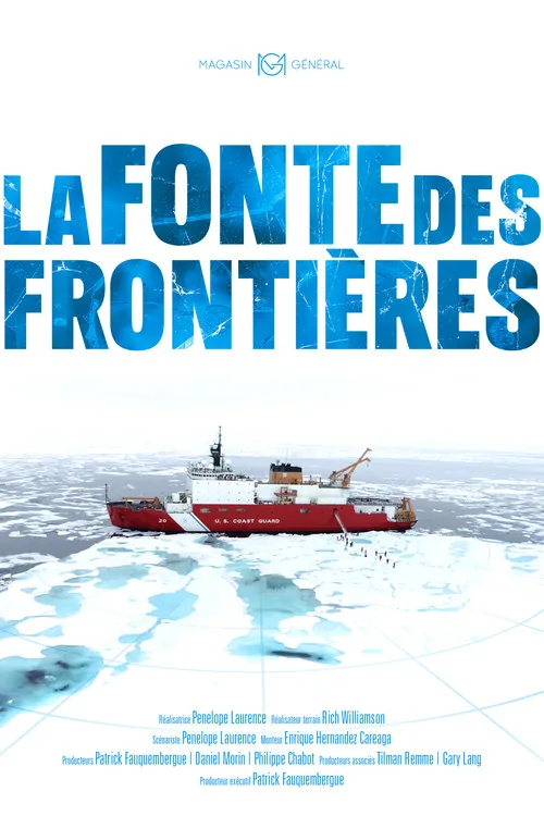 Race for the Arctic