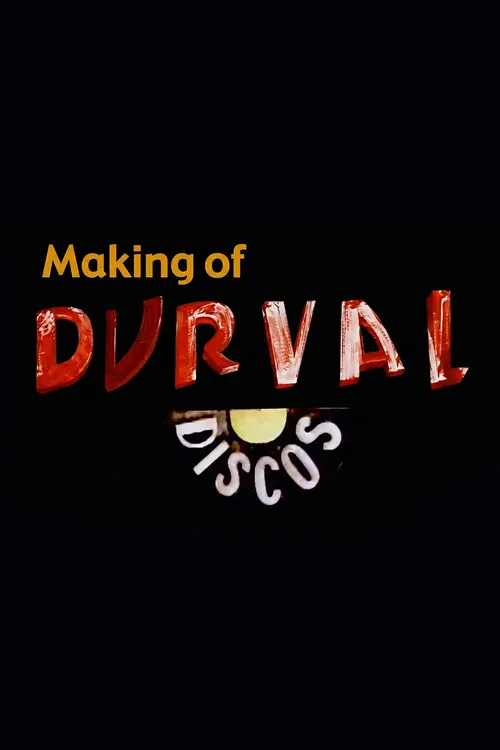 Making of Durval Discos