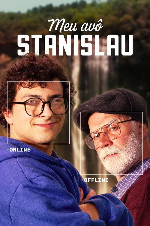 Meu Avô Stanislau