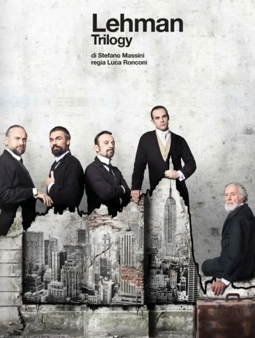 Lehman Trilogy