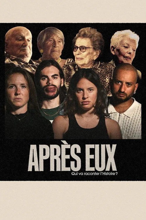 Après eux, qui va raconter l'histoire ?