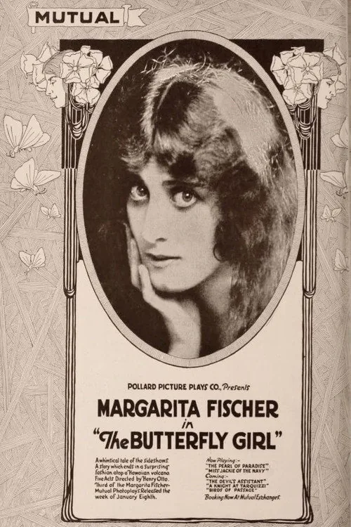 The Butterfly Girl