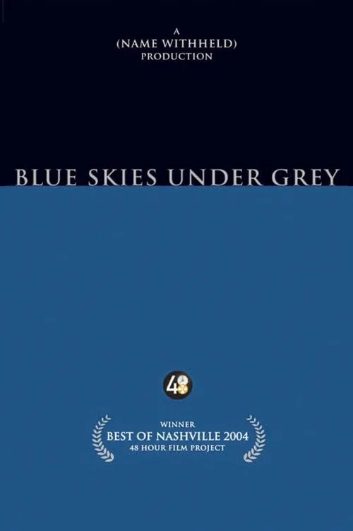 Blue Skies Under Grey