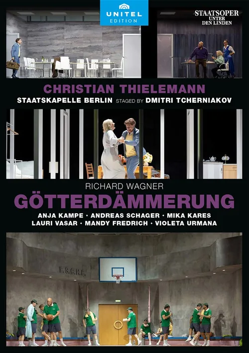 Wagner: Götterdämmerung