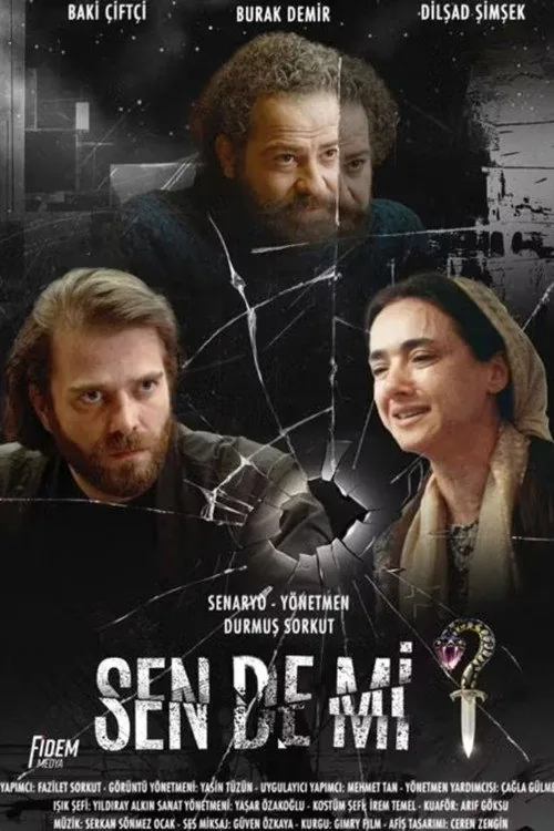 Sen de mi?