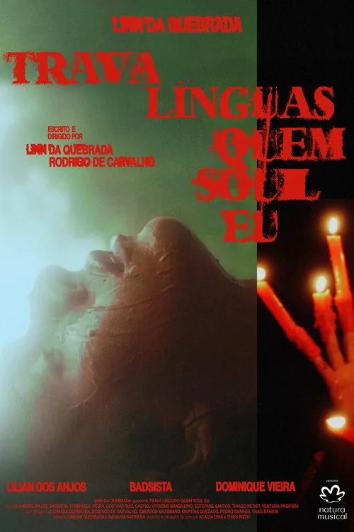 Trava Línguas - Quem Soul Eu