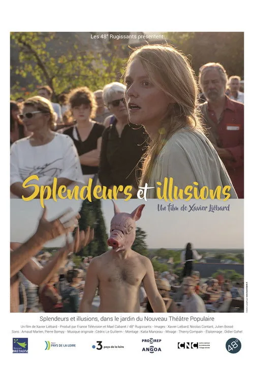 Splendeurs et Illusions