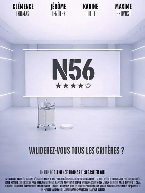 NUMÉRO 56