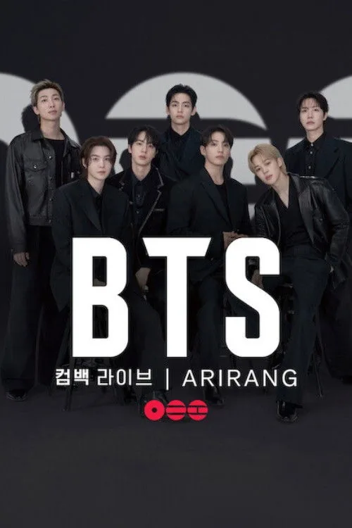 BTS THE COMEBACK LIVE | ARIRANG