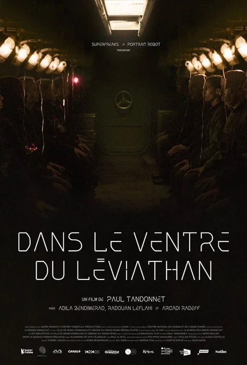 Dans le ventre du léviathan