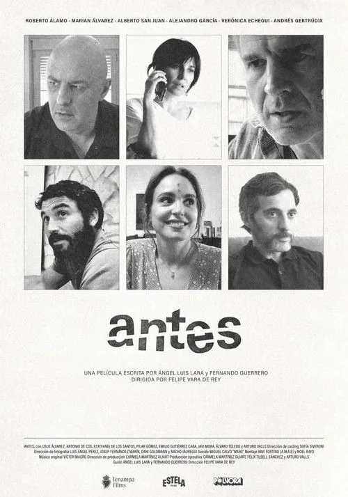 Antes