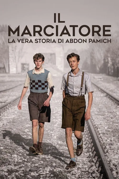 Il Marciatore - La vera storia di Abdon Pamich
