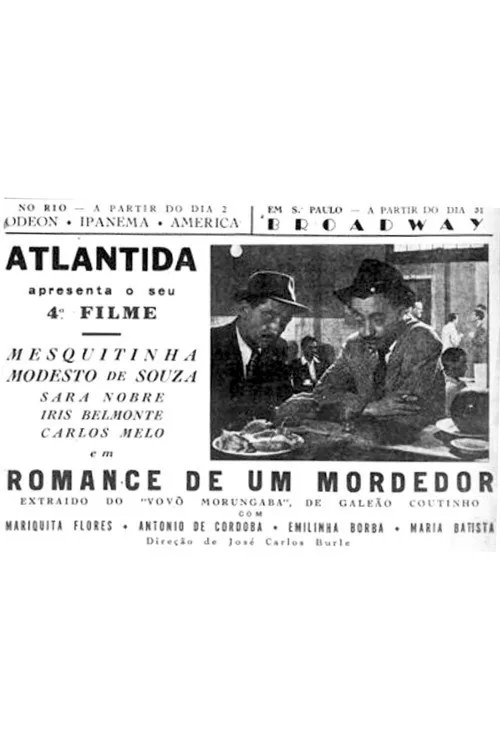 Romance de um Mordedor