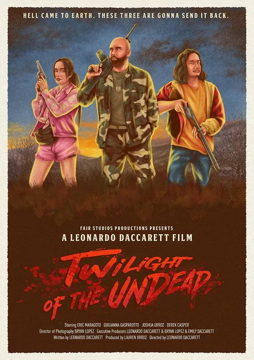 Twilight of the Undead