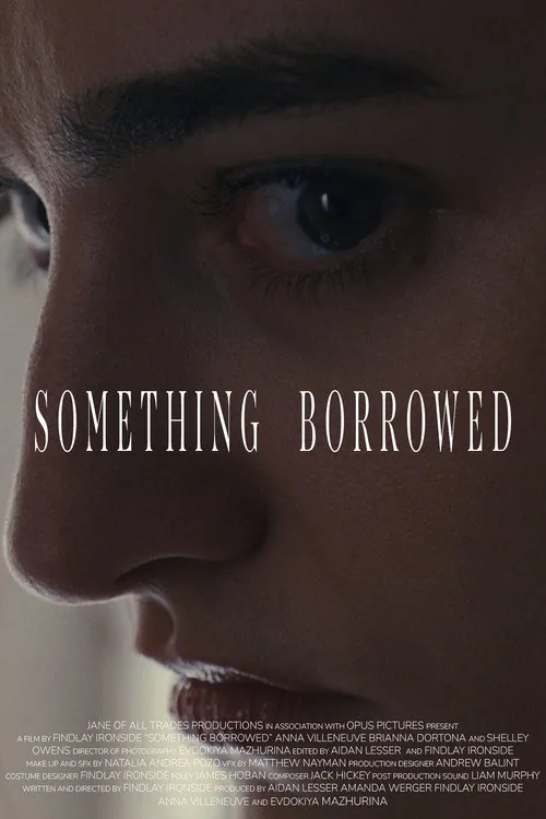 Something Borrowed