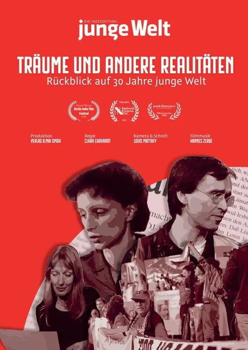 Träume und andere Realitäten: Rückblick auf 30 Jahre junge Welt