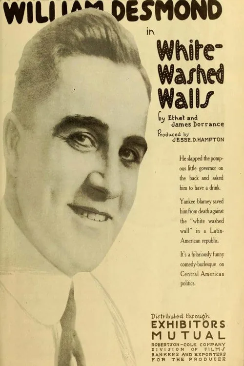 Whitewashed Walls