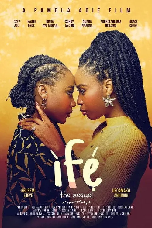 ìfé: (The Sequel)