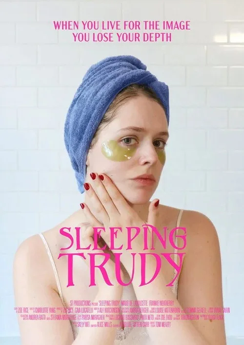 Sleeping Trudy