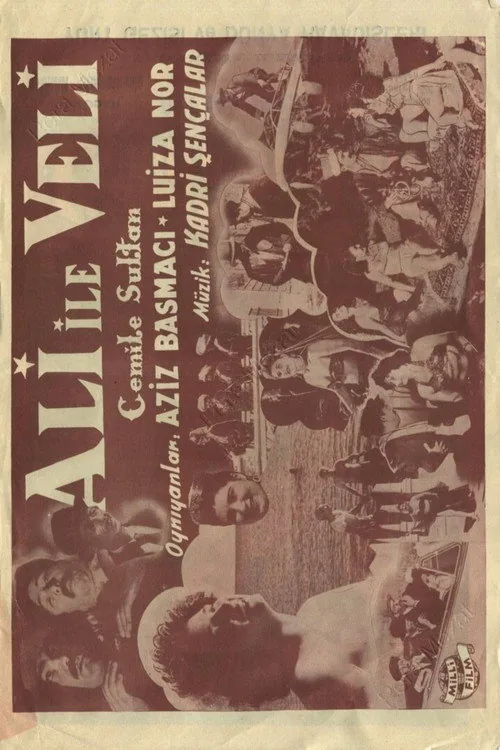 Ali ile Veli
