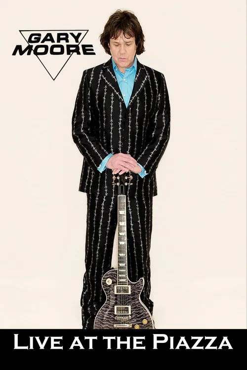 Gary Moore - Live at the Piazza