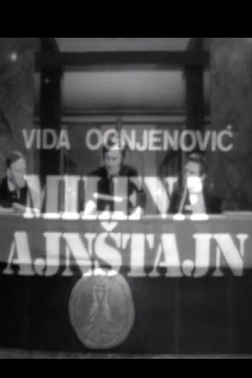 Mileva Einstein