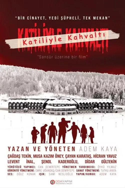Katiliyle Kahvaltı
