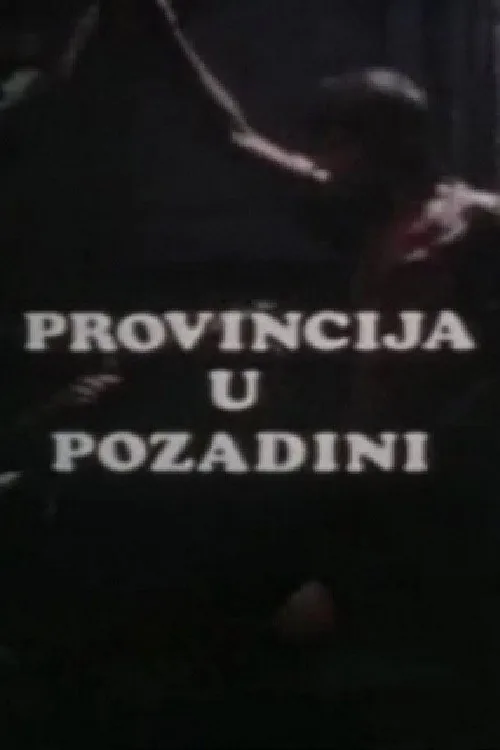 Province in the Background