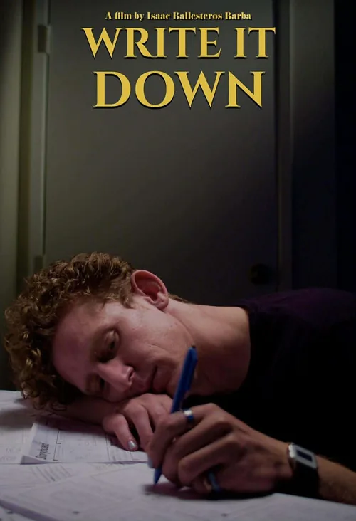 Write It Down