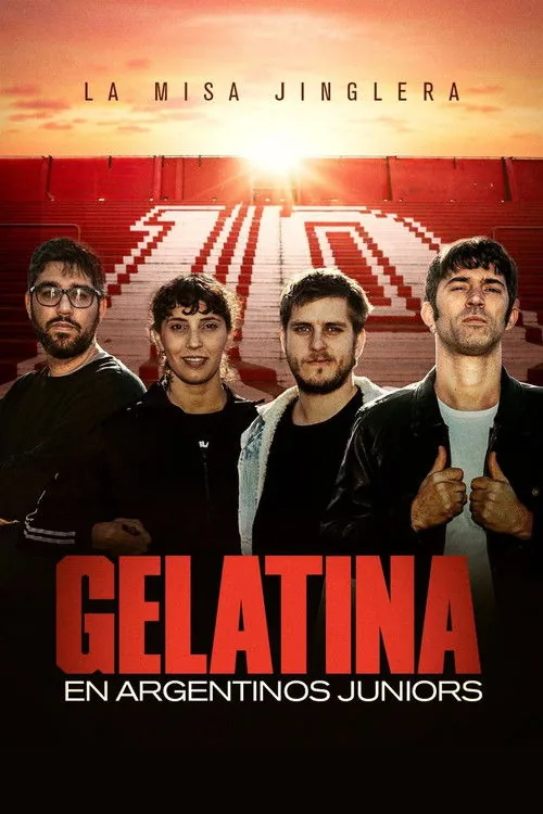 Festival de Gelatina en Argentinos Juniors
