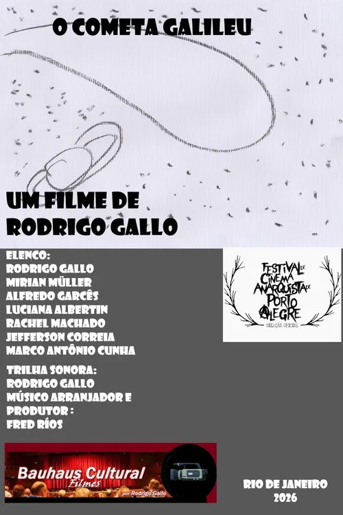 O Cometa Galileu