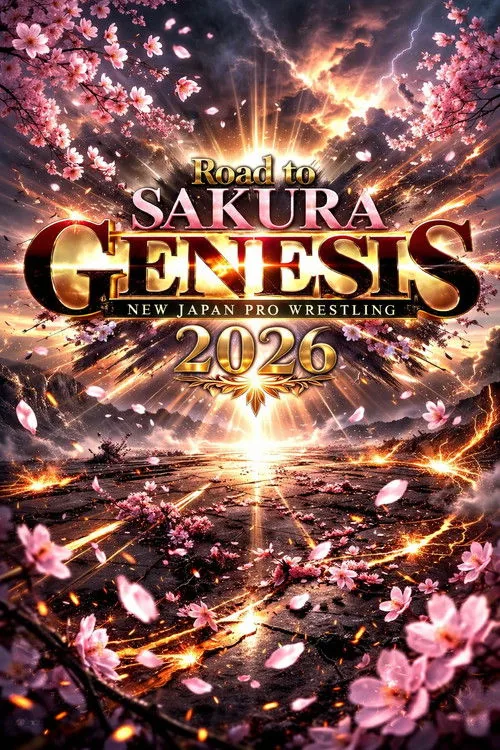 NJPW Road to Sakura Genesis 2026 - Day 4