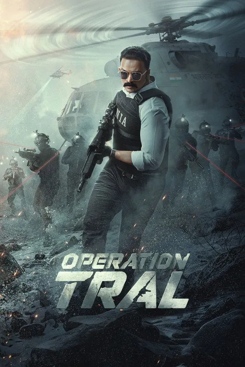 Operation Tral