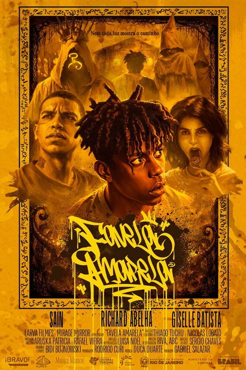 Yellow Slum
