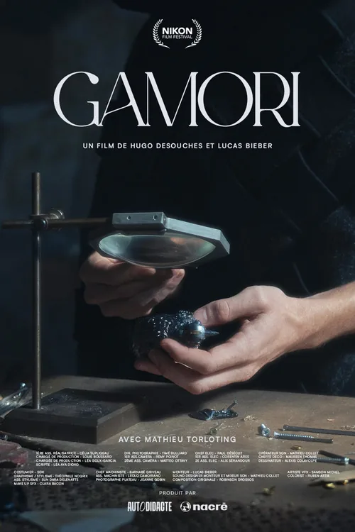 GAMORI
