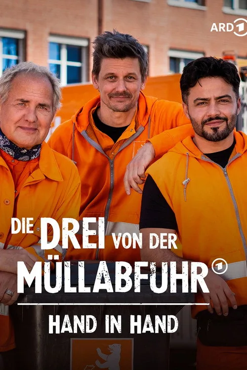 Die Drei von der Müllabfuhr - Hand in Hand