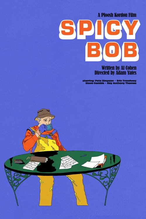 SPICY BOB