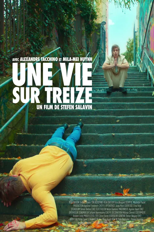 Une vie sur treize