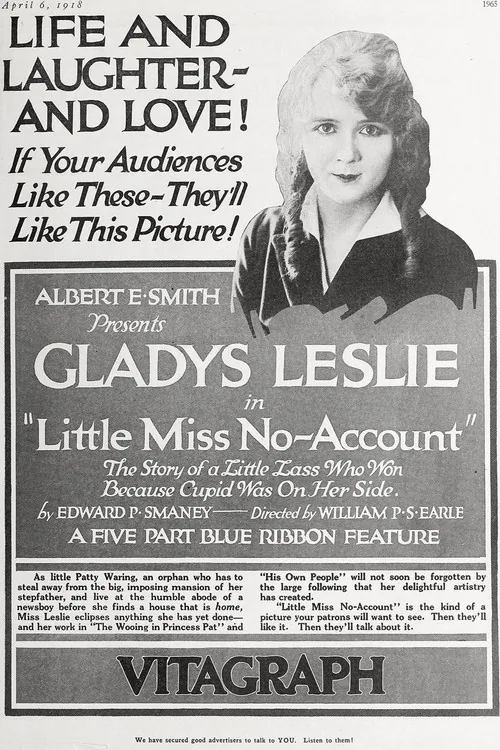 Little Miss No-Account