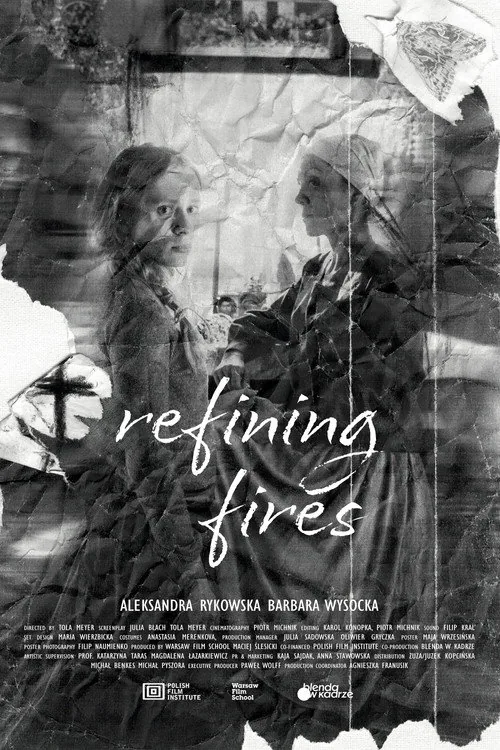 Refining Fires