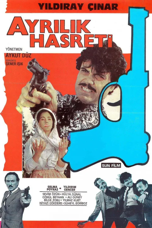 Ayrılık Hasreti
