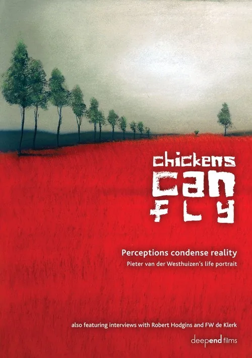 Chickens can Fly
